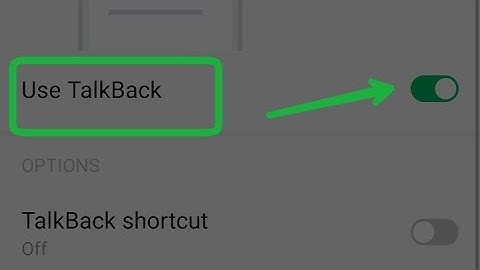 TalkBack disable infinix smart 5, how to disable TalkBack infinix smart 5 phone
