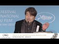 BROKER - AWARD FOR BEST ACTOR - PRESS CONFERENCE - EV