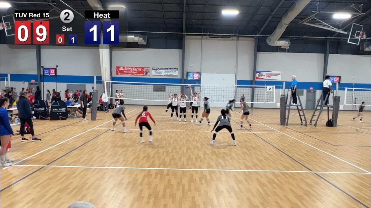 Atx showcase day 2 game 1 set 2 YouTube