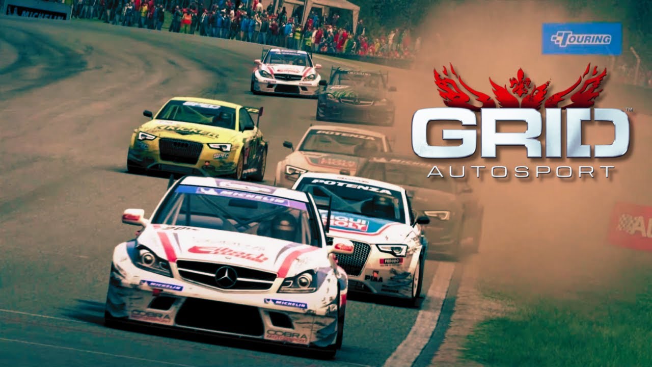 GRID Autosport Gameplay Walkthrough 2023 | Part 2 | Touring | King Suu | Sinhala