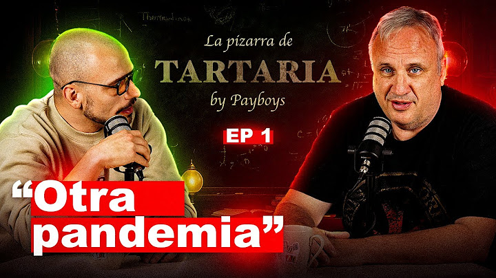 NUEVA PANDEMIA EN 2025?? LA PIZARRA DE MR TARTARIA by Payboys