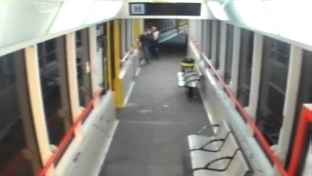 CCTV Appeal - Altrincham Bus Station Assault