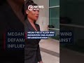 Megan Thee Stallion wins defamation case against influencer in Miami