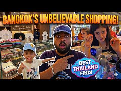 Great Shopping Day 🛍️தாய்லாந்தில் வாங்கிய அட்டகாச பொருட்கள்💥 Crazy Shopping Experience #bangkok