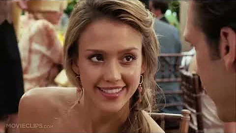 Good Luck Chuck (2/11) Movie CLIP - Tits and Teeth (2007) HD