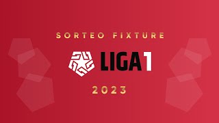 Liga 1 Peru 2023 Draw 🇵🇪 screenshot 1