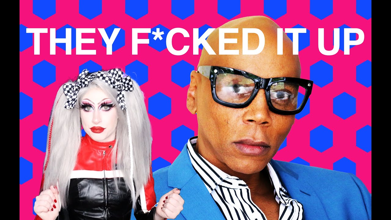 Why I Stopped Watching RuPaul's Drag Race