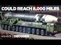 We Decoded The Nuclear Weapons At North Korea's Military Parades | Decoded