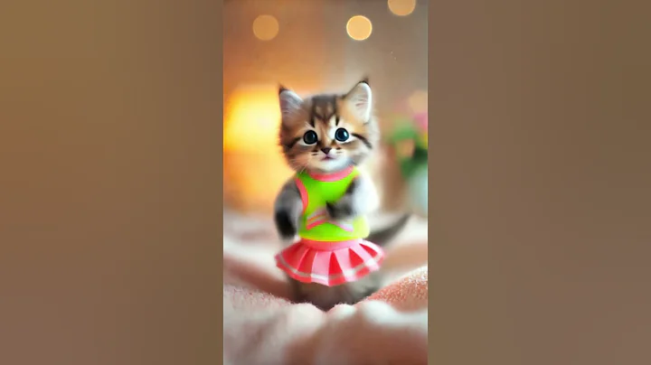 Watch the video about #catdance #cute #funny #trending #ai #cat #dance #shorts #cats #catvideos #catlover #kitten