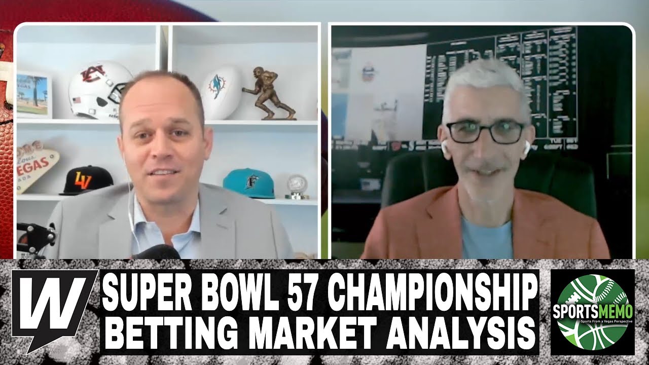 The Opening Line Report | Super Bowl 57 Championship Betting Market Analysis | January 30