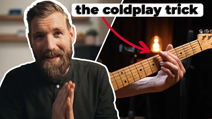 The Secret To Beautiful Chord Progressions