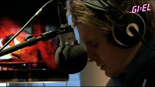 Ben Howard - Giel FM Live (Gracious/Only Love/Black Flies & KYHU)