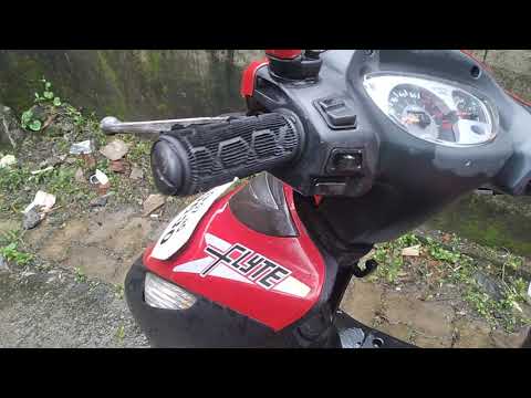 Mahindra Rodeo SYM& Flyte SCOOTERS FUEL TANK PROBELM SOLVED - YouTube