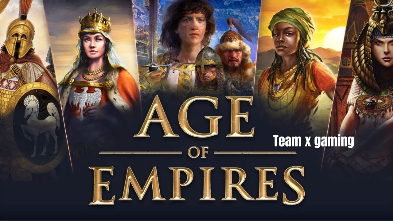 Age of empires mobile game/part1/gameplay