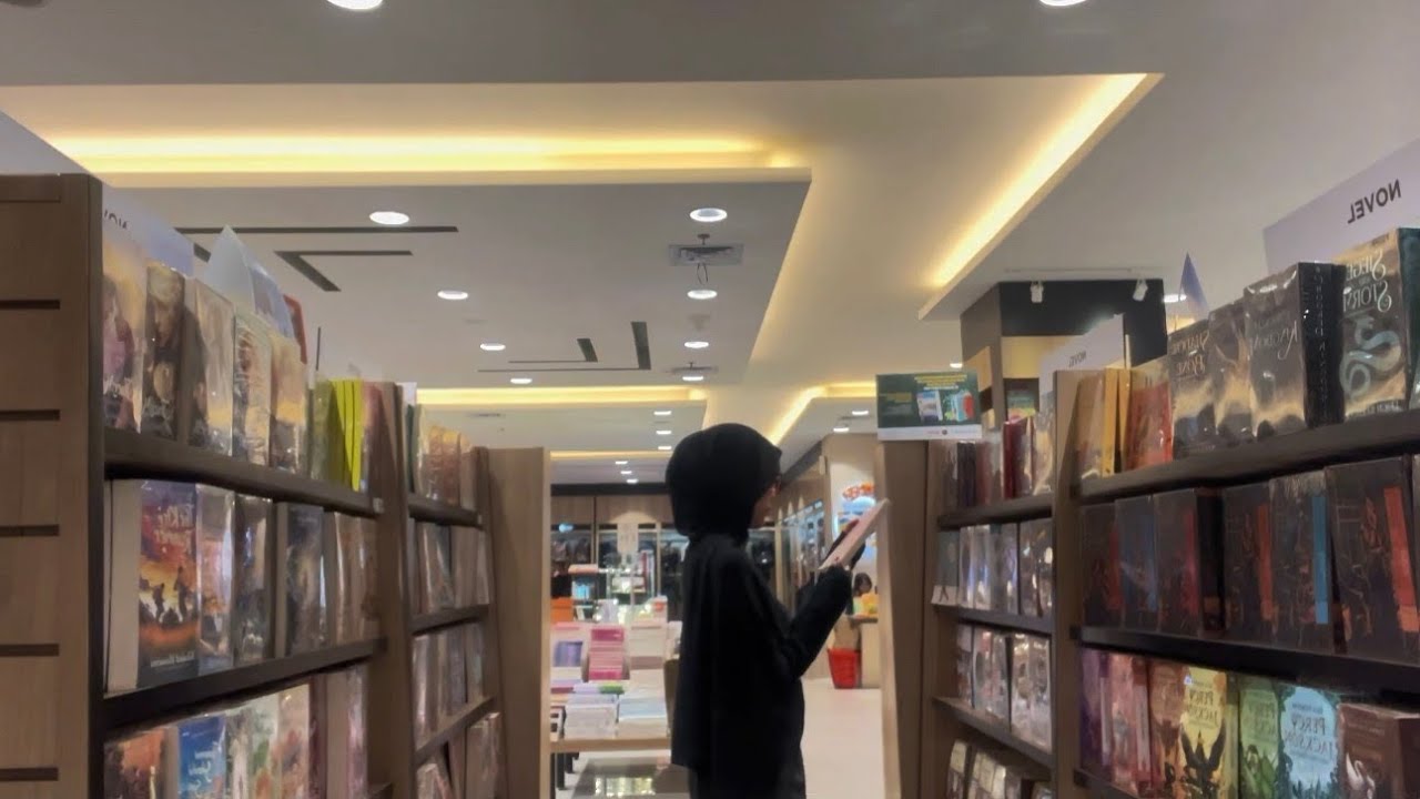 flowers, sushi, books etc.