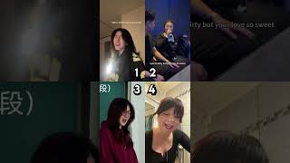 Who Is Singing  Song Teeth