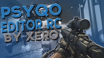 PsyQo Editing RC Response! - By Xero