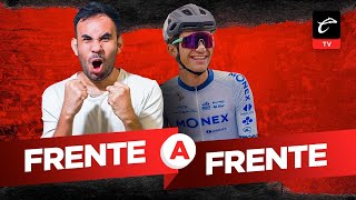 ISAAC DEL TORO, Ganador del TOUR DE FRANCE sub 23 | La Entrevista con WEREVER