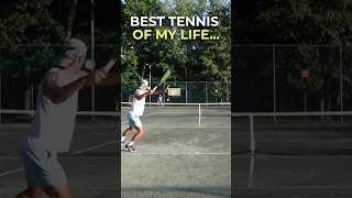 My Best Racquet Ever... Until It Broke Me