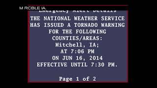 Details EAS Mock: DONNA News