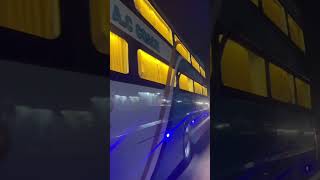 pramukhraj travels || night driving || a.c. sleeper luxury || sleeper 2x1 coach|| #viral #trending