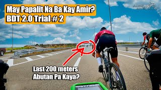 May Papalit Na Ba Kay Amir? Bikerdude V2.0 2nd Trial