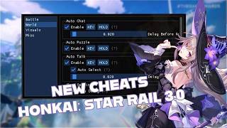 *NEW* Honkai: Star Rail Cheats 4,4 | Full Installation Guide | Chest Teleport, Auto Talk, No Clip