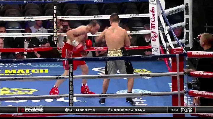 Ricardo Alvarez vs Rod Salka 2013 12 14