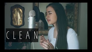 Clean | Natalie Grant (cover) chords