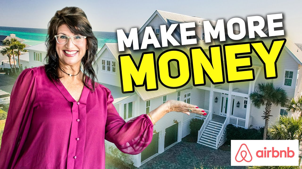 Maximize Your Rental Income: Top Tips for Short-Term Rentals in Destin, FL