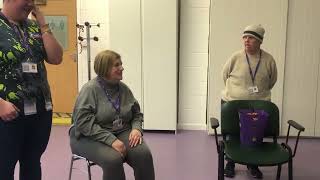 Aladdin Rehearsal 2023