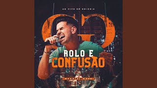 Um Sonhador / Não Aprendi Dizer a Deus (Ao Vivo) - Gabriel Gava