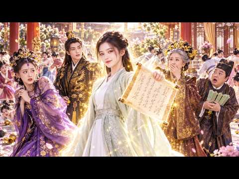 She insults the court to get rejected! The amused Emperor crowns her… full movie poster