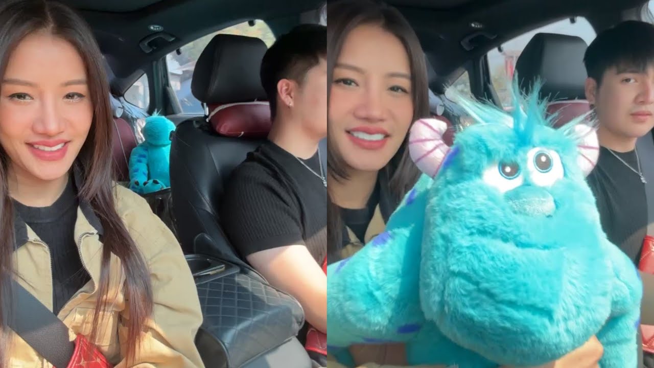 แพรวพราว ซัน คุยกับ FC ระหว่างเดินทาง พูดถึงลูกๆนาริตะโตเกียว