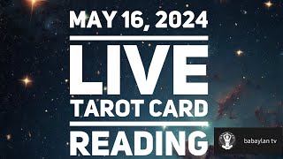 LIVE TAROT CARD READING | JOIN US!