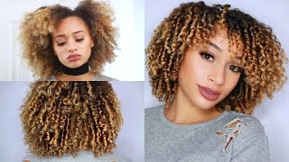 How To Define/Style Your Curly Hair! Finger Coiling Method
♡ I N S T A G R A M: @Luhhsetty
♡ T W I T T E R: @Luhhsetty
In this video Im showing you all how I achieve super defined curls using the finger coil method!
P R O D U C T S
U S E D:
DevaCurl Decadence No Poo http://amzn.to/2dXBYDb
DevaCurl Decadence One Condition http://amzn.to/2epMX85
DevaCurl Microfiber Towel http://amzn.to/2dnU8vg
Kinky Curly Knot Today http://amzn.to/2dXDdlN
Carols Daughter Edge Control Smoother http://amzn.to/2e3rnKQ
Denman Brush http://amzn.to/2e3sGcH
* Vanity Planet Ultimate Skin Spa System:
http://goo.gl/uB44Cn
Discount off $125! Final cost - $38
* Vanity Planet Spin Brush (Spin for Perfect Skin): http://goo.gl/1PqnKG
70% discount off $99.99. Final cost - $30
* Fave Makeup Brushes: http://goo.gl/zUFuS3
* Use coupon code luhhsettyxo for 15% off Fashion Nova! http://www.fashionnova.com
S O N G S:
Zara Larsson- Aint My Fault
F A Q:
Name- Lisette (Luh-set)
Race- Black & White
Location- USA, FL
Age- 20
NOT SPONSORED.
-xo How To Define/Style Your Curly Hair! Finger Coiling Method
