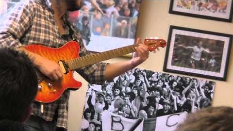 Alex Hutchings Bristol Show Part 2