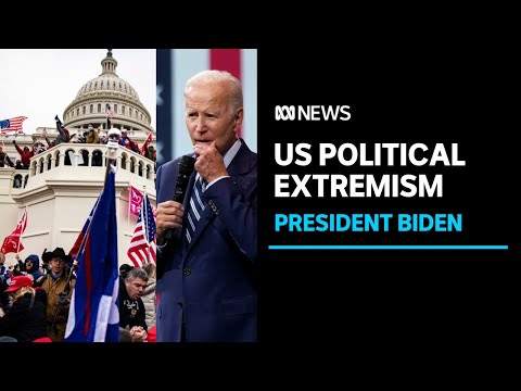 Live: joe biden warns trump-led extremism is a threat to democracy in televised address | abc news