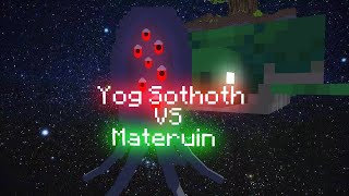 SCP-3812 vs Yog-Sothoth  Minecraft Animation 