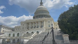 Trump sets July 4th deadline for delivery of tax cut and spending bill to his desk