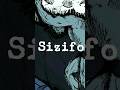 Originala mangao en Esperanto: La Mito de Sizifo #esperanto