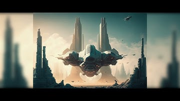 AI-Generated Art: A Visual Exploration of Colorful Portraits, Galactic Wonders, and More!