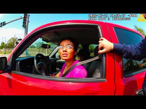 How a Routine Traffic Stop Turned Into a Complete Disaster - YouTube