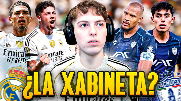 COMENZO LA XABINETA? OPINION Y REACCION A LA VICTORIA DEL REAL MADRID FRENTE AL PACHUCA (2025)