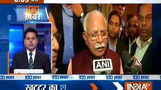 News 100 at 8:00 PM | 13th December, 2017