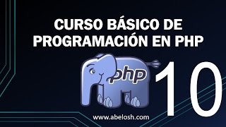 Arrays en PHP - Parte 1 - Curso PHP - 10