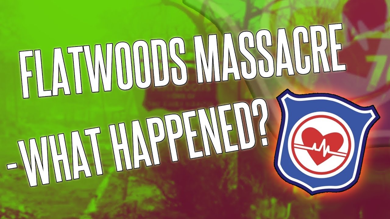 The Flatwoods Massacre - What Happened? - Fallout 76 Lore