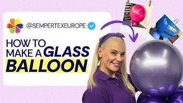 How to Make a Glass Balloon | Tutorial with Audrey Parsons