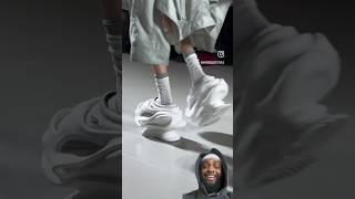 FENGCHENWANG SS25 SHOE “BIG STEPPER”