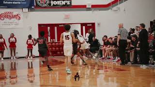 Waggener vs. Fern Creek (1st Half)